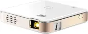 Luma 150 Ultra Mini Pocket Pico Projector - Built in Rechargeable Battery Spe