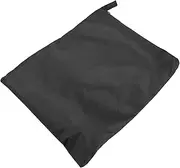 ORFOFE Convenient Raincoat Storage Pouch Oxford Cloth Bag for Travel Hiking Camping Essentials Spacious Design for Wet Suits and Gear Durable Reusable Raincoat Holder