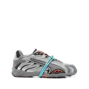 [Puma X Asap Rocky] Puma X Asap Rocky X A$AP Rocky Inhale Flame-detail Sneakers 11 US GREY