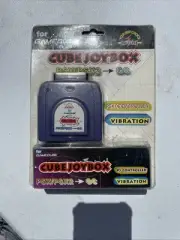 Mayflash Cube Joy Box Sony PlayStation To GameCube Adapter (Nintendo GameCube)