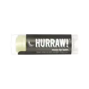 Hurraw! Organic Moon Lip Balm Blue Chamomile Vanilla 4.8 gm