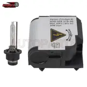 5DD 008 319-50 Xenon Igniter Ignitor Lamp + HID D2S Light Bulb Kit 12790587