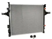 Nissens Aluminum Core Radiator fits Volvo XC90 2003-2014 12RHYH (for: Volvo)
