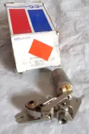 DR-3575C Ignition Points and Condenser for Olds J Series NINETY EIGHT Grand Prix