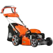 Lawn Mower Oleomac G 48 TK Allroad Plus 166cc Cut 46 CM Self Propelled Crop 70Lt