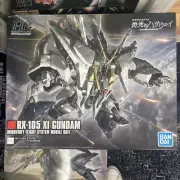 Bandai Gundam HGUC 1/144 RX-105 Xi Gundam Gunpla Model Kit