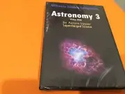 Supercharged Science Astronomy 3 DVD New And Sealed Aurora Lipper