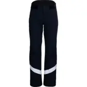 Bogner Fire & Ice Women's Meryl-T Size XS US 4 / EU 34 Navy Blue Ski Pants