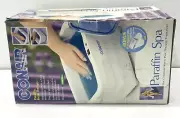 NEW IN BOX CONAIR PRAFFIN HEAT THERAPY SPA WAX BEAUTY