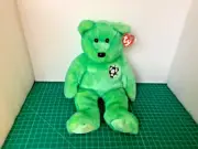 Ty Beanie Buddies Collection KICKS BEAR NWT
