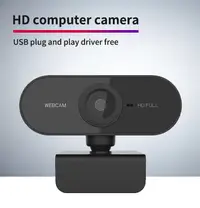 在飛比找PChome24h購物優惠-WebCam HD網路攝像頭