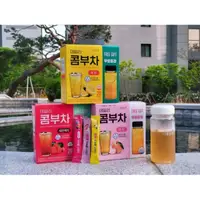 在飛比找蝦皮購物優惠-現貨免運Danongwon6種口味 贈水瓶韓國康普茶~~6種