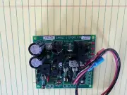 CanSec PS/BS-100 3A Power Supply and Battery Charger For Door Controller