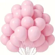 50 pcs Balloon Garland Arch Kit - 10 Inch (Baby Pink)