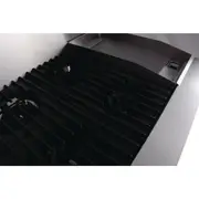 Thor 4 Burner Oven with 12" Griddle with flame failure - LPG TR-4F-G12F LPG