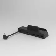 Docking Station Type-C to HDMI (4K60HZ) for Steam Deck For ASUS ROG ALLY/Switch