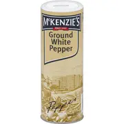 McKenzie's Pepper White Ground 100g