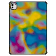 iPad Pro 11-inch (M4) iPad Impact Case Faded Flower