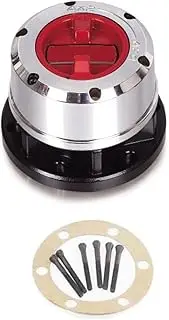 Wivplex 1 Piece X Free Wheel Locking Hubs, for Nissan, Pathfinder,Xterra 4X4 PU 90-up AVM 461HP AVM461HP B020HP Vehicle Free Wheel Hub