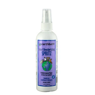 Deodorizing Skin & Coat Conditioning Spritz Mediterrane