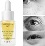 Firming Eye,0.33oz Anti-Wrinkles, Eye Tightening Skin Lifting Serums - Anti-Wrinkles, Lighten Dark Circles Serums, Eye Bag Remover For Fade Fine Lines