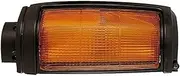 Eagle Eyes MB206-B00DL Driver Side Parklamp Assy Fits Dodge Ram 50