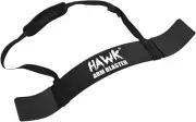 HWK Arm Blaster for Biceps & Triceps, Heavy Duty Aluminum Bicep Blaster with Thi