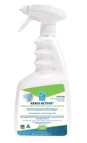 Aeris Active Broad-Spectrum Disinfectant Cleaner - 750ml
