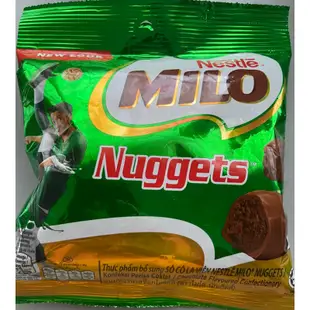 【馬來西亞預購】🔥 新包裝MILO Nuggets 美祿巧克力餅乾 15g
