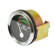 Oil Pressure Gauge Fits Massey Ferguson Tractor MF TE20 TO20 TO30 TO35 35 40