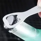 Speed Bottle Opener Stainless Steel Beer Flat Bar Blade Opener Cap Remover Tool