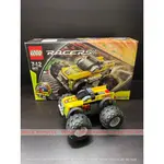 LEGO RACERS - 8670 JUMP MASTER