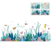 Nevenka Creative Cartoon Removable 3D Wall Stickers Baby Animals Singing Decal For Children Room-02