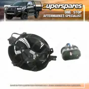 Superspares Air Conditioning Condenser Fan for Mitsubishi Triton ML MN 2006-2014 (for: Mitsubishi)