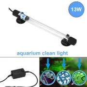 Fish Tank Germicidal UV Light Sterilizer Pond Aquarium Clean Lamp Hot~