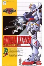1/100 Gundam RX-F91-kai Plastic model kit with Tracking number New from Japan
