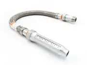 EASYFLEX Braided Flexible Drop Down Sprinkler Hose EFB 260 1/2″ FIP x 1″ MIP 60"