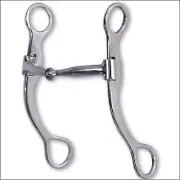 72CE Classic Equine Performance Series Horse Bit Smooth Snaffle Mouthpiece