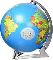 Ravensburger – tiptoi® – Interactive Globe – 7 Years + – 00793