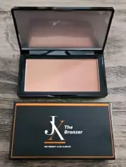 JX Just Ximena The Bronzer SOL Dusk Medium NEW in Box VEGAN Buildable Glow