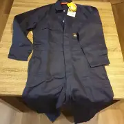 HARD YAKKA - MENS 100% COTTON DRILL 310GSM MENS COVERALLS - Y00010