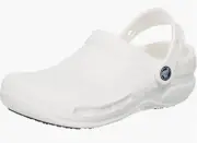 Crocs Unisex Adult Bistro Peppers Work Clog US-W10