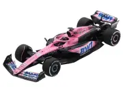 ALPINE A523 #31 OCON FORMULA ONE F1 SAUDI ARABIAN GP 2023 1/18 BY SPARK 18S883