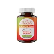 Elderberry Immune 475 mg 90 Vcaps By Eclectic Herb