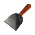 Rust-proof Steak Spatula Stainless Steel Pancake Turner Tiramisu