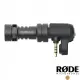 【RODE】VideoMic ME 手機用專業指向性電容麥克風 3.5mm(RDVIDEOMICME)