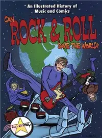 在飛比找三民網路書店優惠-Can Rock & Roll Save The World