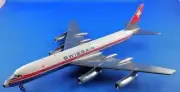 ARD2059P Swissair Convair CV-990 HB-ICF Diecast 1/200 Jet Model AV Airplane Rare