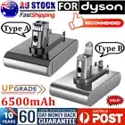 6500mAh Battery for Dyson DC31 Type A / B DC34 DC35 DC44 DC45 Animal Vacuum AU