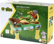 John Deere Farm Sand And Water 2in1 Play Table